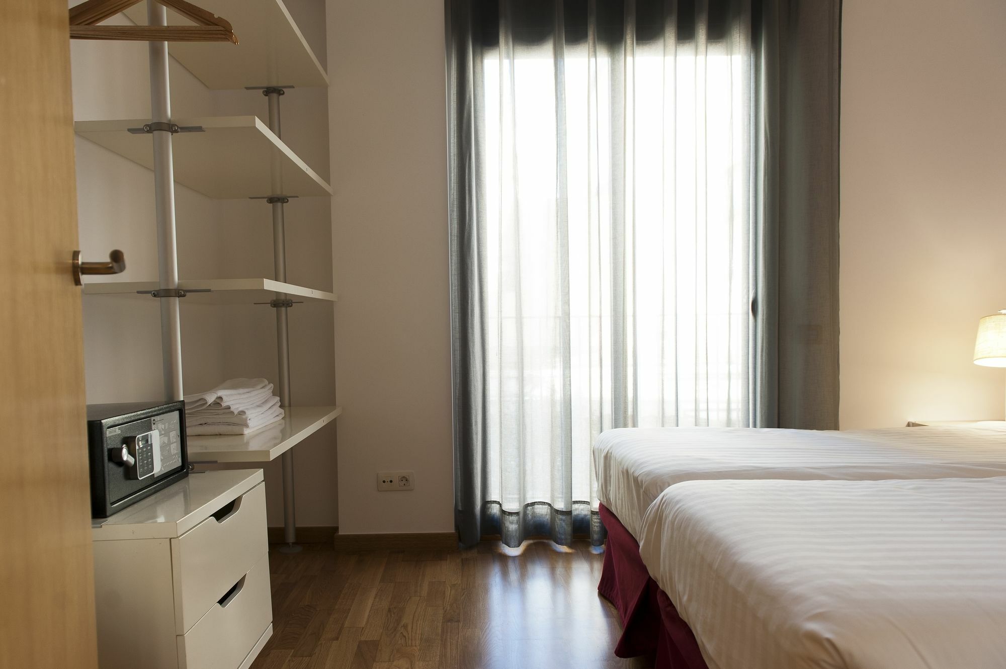 Mh Apartments Gracia Barcelona Eksteriør bilde