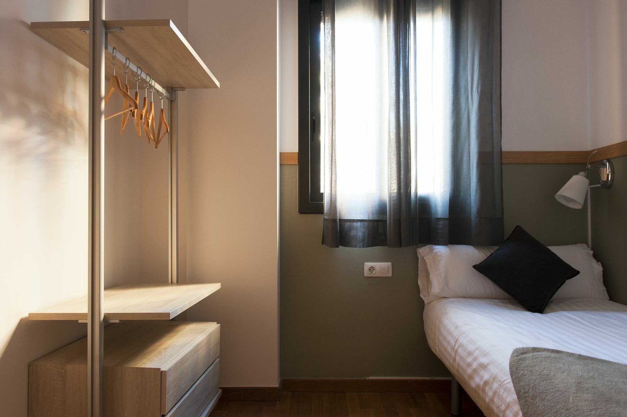 Mh Apartments Gracia Barcelona Eksteriør bilde