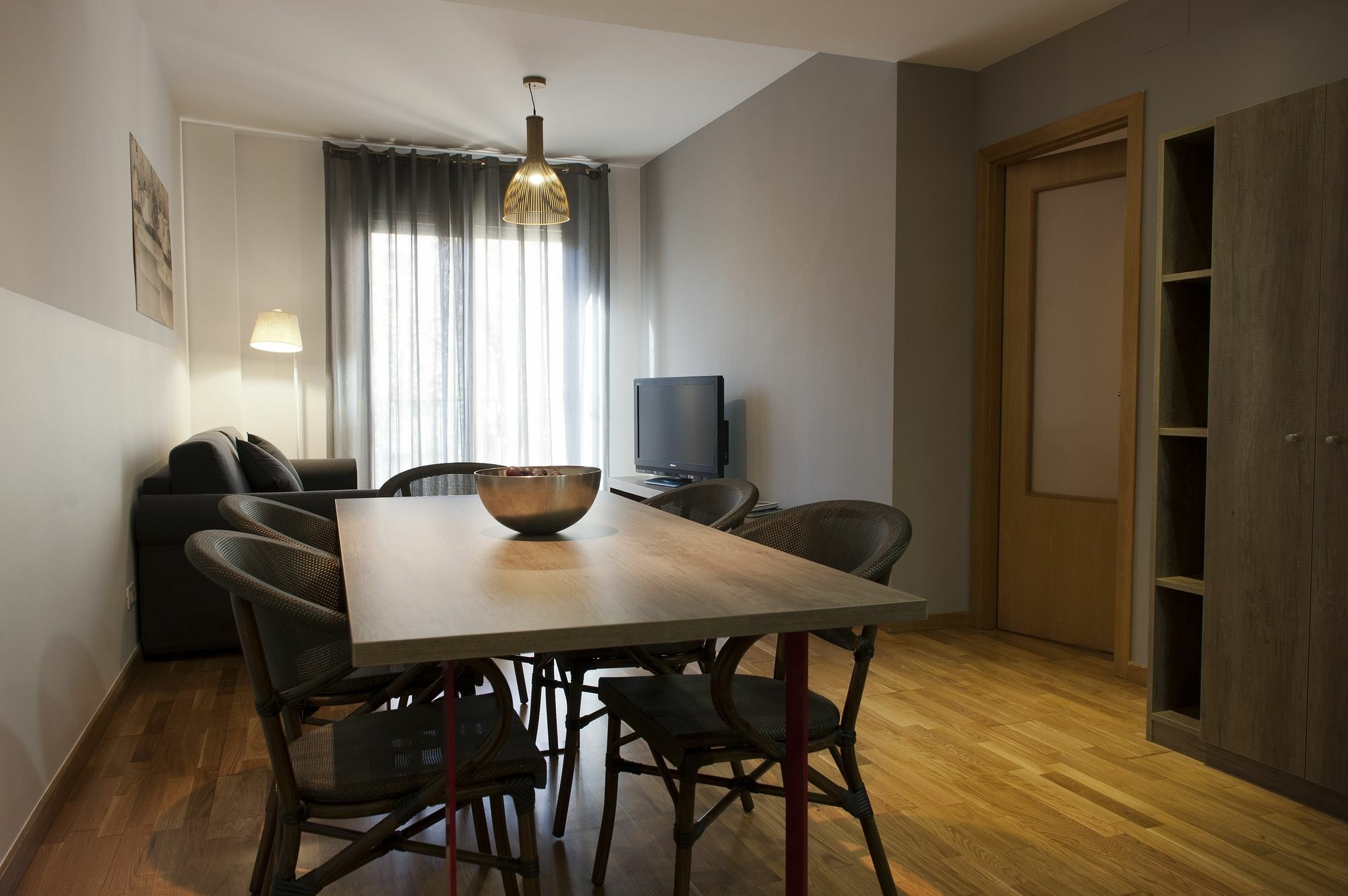 Mh Apartments Gracia Barcelona Eksteriør bilde